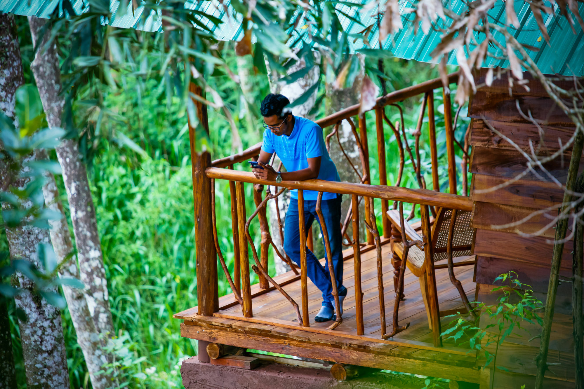Ella Ecolodge Dış mekan fotoğraf